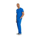 Signature Scrub Top Ro Blue Xs