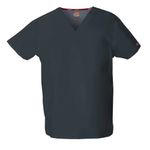 Signature Scrub Top Pewter 2Xl