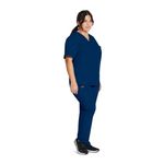 Signature Scrub Top Navy M