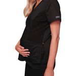 Revolution Maternity Top Black M