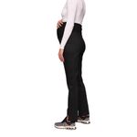 Maternity Pull-On Trouser Black L
