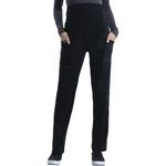 Maternity Pull-On Trouser Black Xs