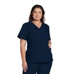 Originals Ultra Vneck Top Navy M