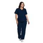 Originals Ultra Vneck Top Navy M