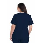 Originals Ultra Vneck Top Navy Xs