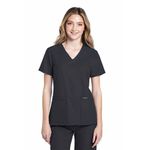 Originals Ultra Vneck Top Pewter 3Xl