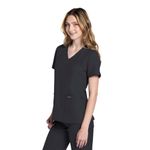 Originals Ultra Vneck Top Pewter 3Xl