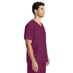 Originals Ultra Scrub Top Wine S