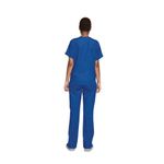 4700 Unisex Scrub Top Galaxy Blu 2Xs