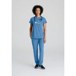 One Flux Scrub Top Ceil 3Xl