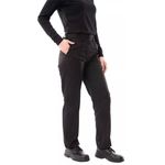 Classic Work Trs Regular Black 16