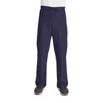 Sk0112 Unisex V Scrub Top Glxblu Xs