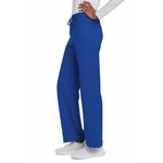 Sk0112 Unisex V Scrub Top Glxblu L