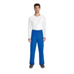 Sk0112 Unisex V Scrub Top Glxblu L