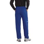 Structure Scrub Trouser Glxy Blu M