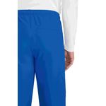 Structure Scrub Trouser Glxy Blu Xl
