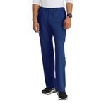 Structure Scrub Trouser Glxy Blu 2Xl