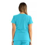 Reliance Womens Scrub Top Tur M