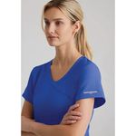 Reliance Womens Scrub Top Glxblu 2Xs