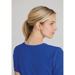 Reliance Womens Scrub Top Glxblu 2Xs