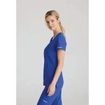 Reliance Womens Scrub Top Glxblu Xs