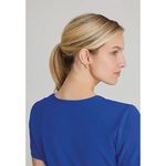 Reliance Womens Scrub Top Glxblu L
