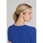 Reliance Womens Scrub Top Glxblu 3Xl