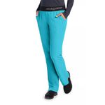 Breeze Womens Trs Reg Turquoise M