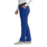 Breeze Womens Trs Reg Glxy Blue 2Xs