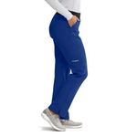 Breeze Womens Trs Reg Glxy Blue Xs