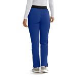 Breeze Womens Trs Reg Glxy Blue L