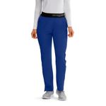 Breeze Womens Trs Reg Glxy Blue Xl