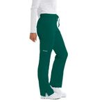 Reliance Womens Trs Tall Ht Grn 2Xs