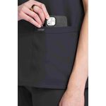 Originals Ultra Vneck Top Pewter Xs