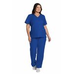 Originals Ultra Vneck Top Ro Blu 3Xl