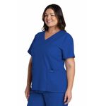 Originals Ultra Vneck Top Ro Blu 3Xl