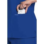 Originals Ultra Vneck Top Ro Blu M