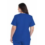 Originals Ultra Vneck Top Ro Blu 2Xs