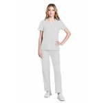 Originals Ultra Vneck Top White L