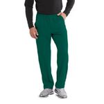 Structure Scrub Trs Sht Hunt Grn Xl
