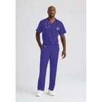 Structure Scrub Trs Tall Grape Xl
