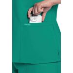 Originals Ultra Vneck Top Teal M