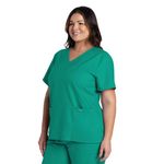 Originals Ultra Vneck Top Teal M