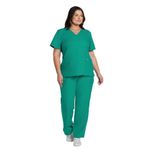 Originals Ultra Vneck Top Teal 2Xs