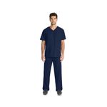 Originals Ultra Scrub Top Navy Xs