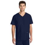 Originals Ultra Scrub Top Navy 2Xs