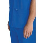 Originals Ultra Scrub Top Ro Blu 2Xl