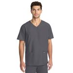 Originals Ultra Scrub Top Pewter M