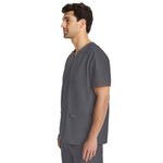 Originals Ultra Scrub Top Pewter M