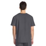 Originals Ultra Scrub Top Pewter 2Xs